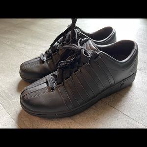 Women’s Classic K-Swiss - Black